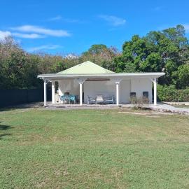 Tamarinier T3 Premium jardin Privé 2 Chambres Plage à 7 min Citerne