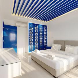 Seven Floors, hotell i Tunis