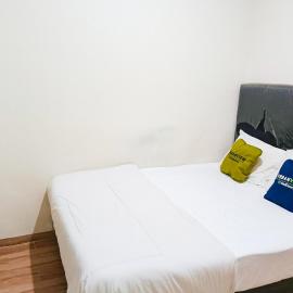 Urbanview SJ Inn Sukajadi near K Square Batam, hotell i Kangboi