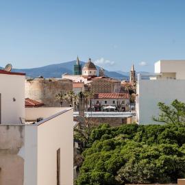Blue Terrace Guest House, hotel v destinácii Alghero