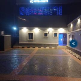 Mj Hotel, hotel em Abuja