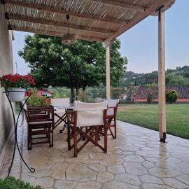 Villa Aspasia, hotel a Kalafatiónes