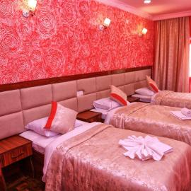 AVAGYAN'S HOTEL-restaurant, хотел в Verishen