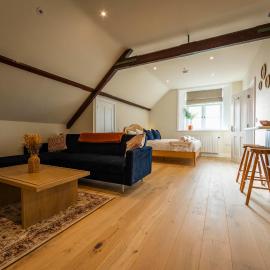 Studio apartment, hotell i Melverley