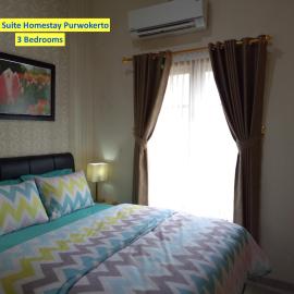 Nariska Suite Homestay Purwokerto