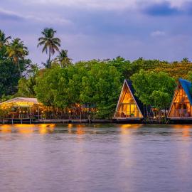 Zostel Kochi, Kumbalangi, Hotel in Kochi