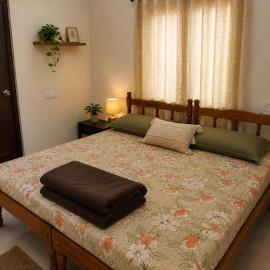 Coconut Inn - Parra Goa, khách sạn ở Mapusa
