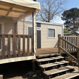 Mobil Home 6 à 8 personnes