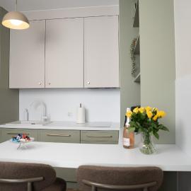 Calma Apartament Moderato, hotel di Starogard Gdański