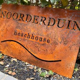 Noorderduin Beachhouse - Ferienhaus am Meer, strandnah, Hund willkommen
