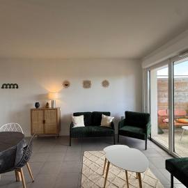 NEW IN 2026 La Marina flat for 4 people in Arès