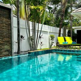 Baan Tai Tara 4, Private Pool Villa by Ban Tai Beach, Hotel in Ban Bang Po