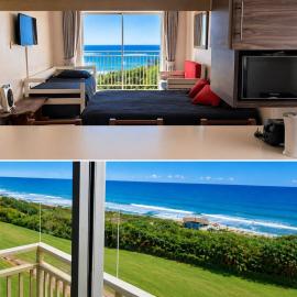 Scottburgh Peacehaven Holiday Flat 202, hotel en Scottburgh
