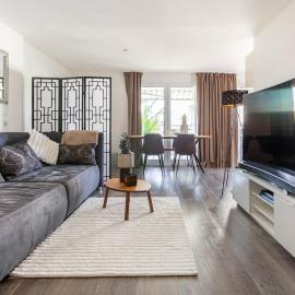 Luxury Business Apartment with 2 Monitors and Parking, hotel a Dübendorf