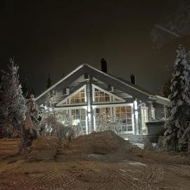 Tallmyren Mountain Lodge