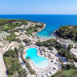 Hotiday Torre Santo Stefano Resort, ξενοδοχείο στο Οτράντο