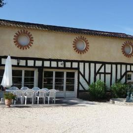 Domaine de Grande Font - Gîte Les Oliviers