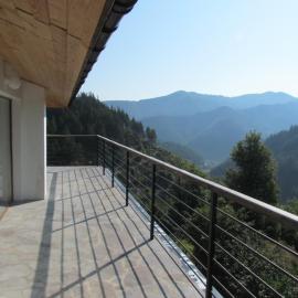 Sabri's Penthouse, hotel v mestu Ogled