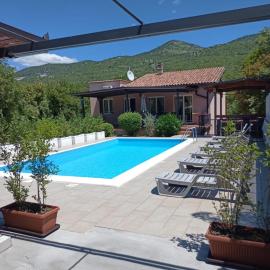 Villa Meja, hotel in Hreljin
