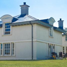5 star 3 Bedroom Lodge at Lough Erne Resort