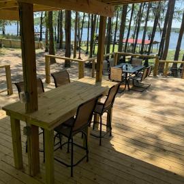 Canvasback Cove on Caddo Lake