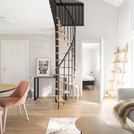 Villa MiaEmilia A, khách sạn ở Espoo