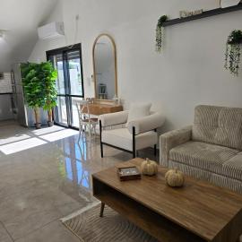 הסוויטה בטיילת, hotel en Ashdod