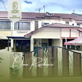 Oma Residence Alor Setar l Free Netflix l Near City Centre, hotel u gradu 'Gua Sai'