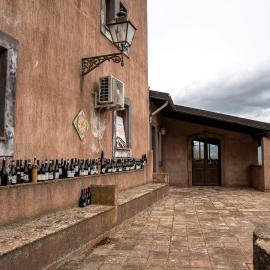 Tenute Sciara, hotel in Randazzo