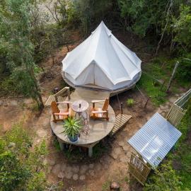 Zen Valley Glamping, hotel in Plettenberg Bay