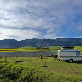 Bietjiedam's Campsites, hotel v destinaci Caledon
