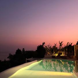 Villa Corazon - Cliffside Luxury Villa Panglao โรงแรมในปางเลา