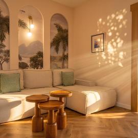 NAVU Apartment, hotel em Katun