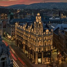 The St. Regis Budapest