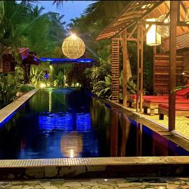 Red Coconut Villa