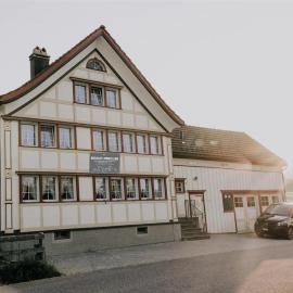 Familien-Chalet am Alpstein für Gruppen bis 12 Personen und Familien, Appenzell Premium Privatunterkunft im Ski- und Wandergebiet Hoher Kasten, ξενοδοχείο σε Brülisau