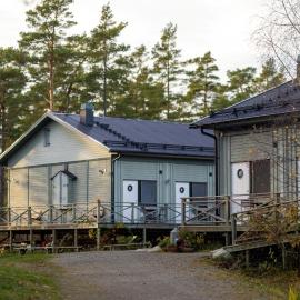 STF Svartsö Skärgårdshotell & Vandrarhem, hotel di Svartsö