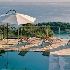 Nido Del Falco, hôtel à Perdika