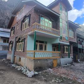 the Gurez residency, Hotel in Gurais