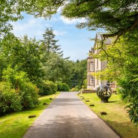 Garden Flat- Private Luxury, hotel a Ashkirk