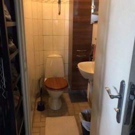 Room in apartment within walking distance to Avenyn etc