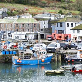 The Wheelhouse, hotel in Mevagissey
