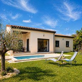 Jardin d'Adhémar , Piscine & Charme Grignan, hotel a Grignan