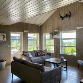 Enjoy Family Time In Beautiful Nature, hotel in Krøderen
