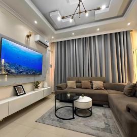 Charming apartment limete 1ere rue Kinshasa, hotel en Kinshasa
