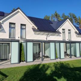 Apartamenty Siesta - Sauna