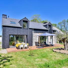 Les Agapanthes - 1000 m² de jardin