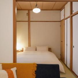Onomichi Rojiakari 路地灯 l Private House l 10 Min to Station l 1 Min to Shopping Street, hotel v mestu Onomichi
