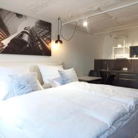 NOX Hotel mit Self-Check-In Zimmer 5 Future, hotel em Wössingen