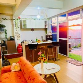 Baguio Summerfield HomeStaycation Overlooking Strawberry Farm Sunset-view โรงแรมในบาเกียว